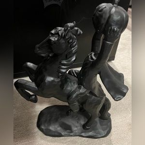 Martha Stewart headless horseman